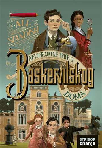 nevjerojatne priče iz baskervilskog doma