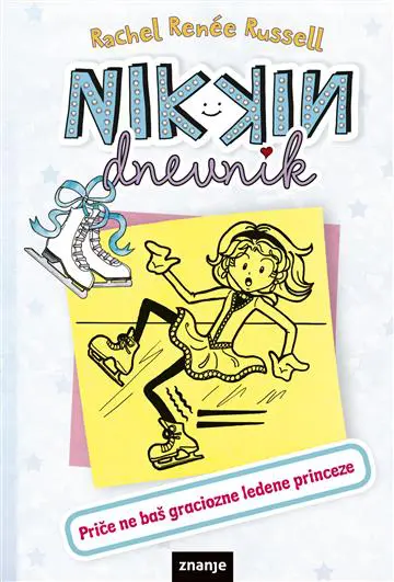 nikkin dnevnik # 4: priče ne baš graciozne ledene princeze