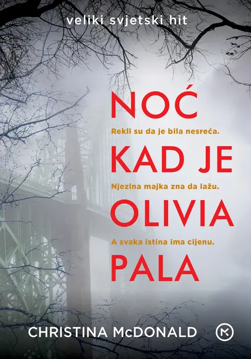 noć kad je olivia pala