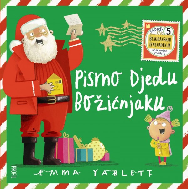 pismo djedu božićnjaku