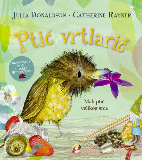 ptić vrtlarić