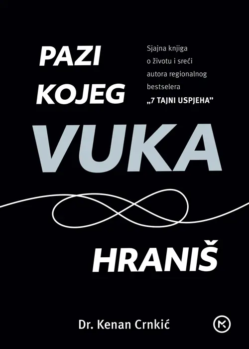 pazi kojeg vuka hraniš