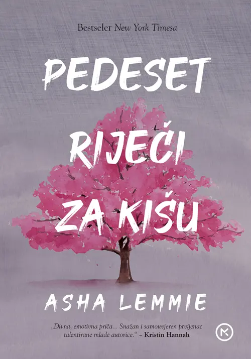 pedeset riječi za kišu