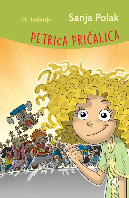 petrica pričalica