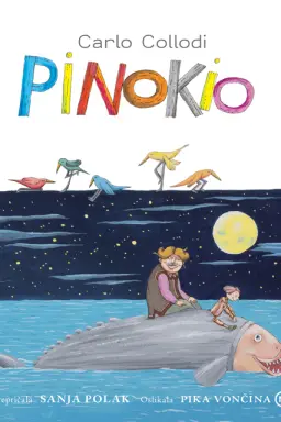 Pinokio-Mozaik
