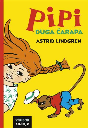pipi duga čarapa - novo izdanje