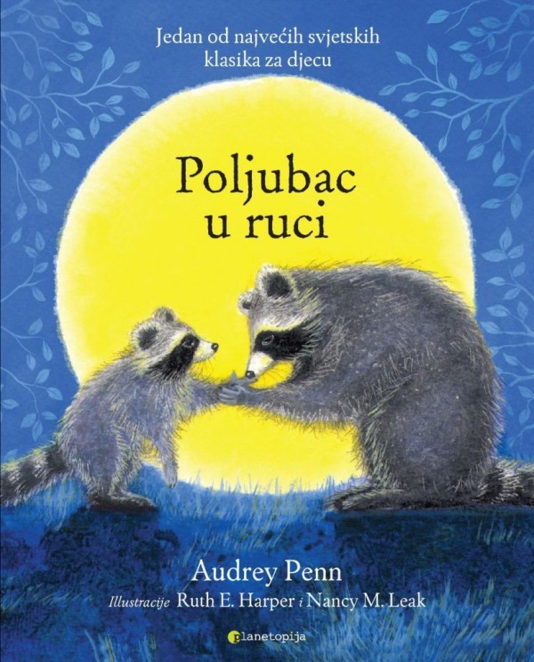 poljubac u ruci