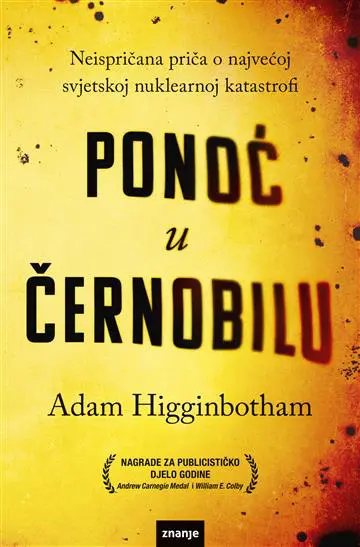 ponoć u černobilu