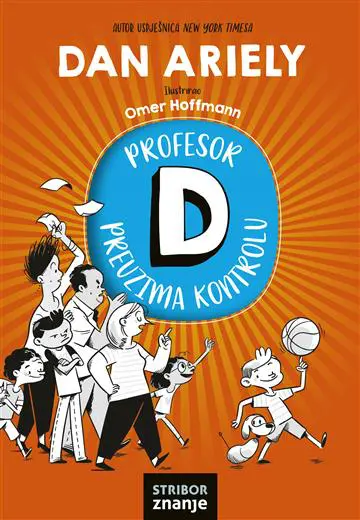 profesor d preuzima kontrolu