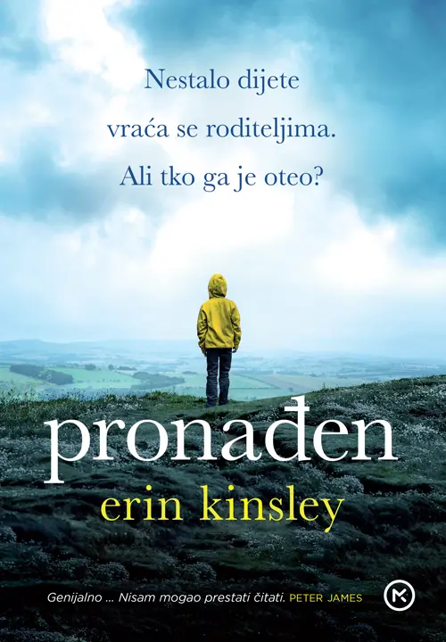 pronađen