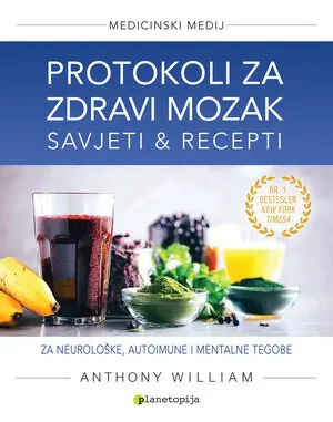 protokoli za zdravi mozak