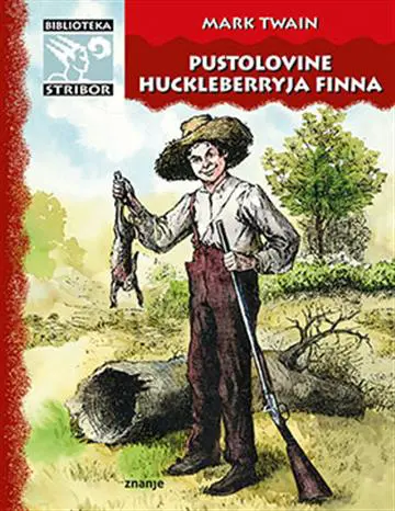 pustolovine huckleberryja finna