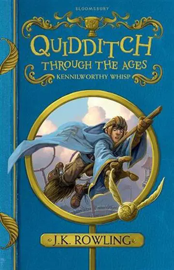 quidditch through the ages