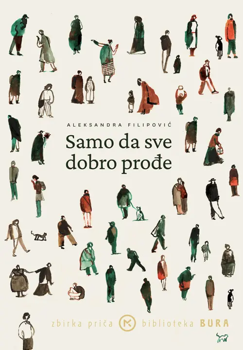 samo da sve dobro prođe