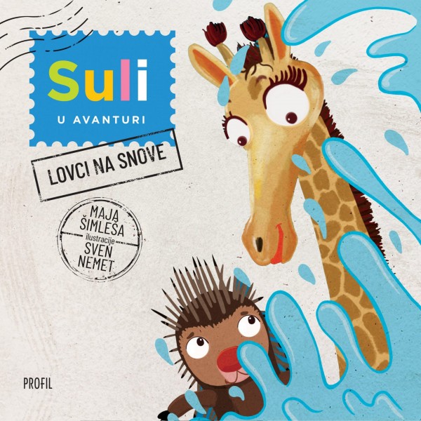 suli u avanturi - lovci na snove