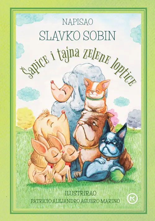 šapice i tajna zelene loptice