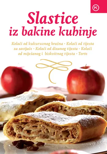 slastice iz bakine kuhinje