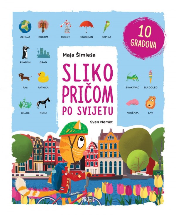 slikopričom po svijetu