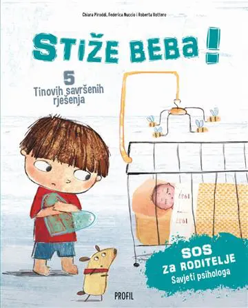 5 tinovih savršenih rješenja: stiže beba !