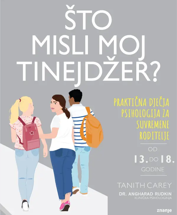 što misli moj tinejdžer?