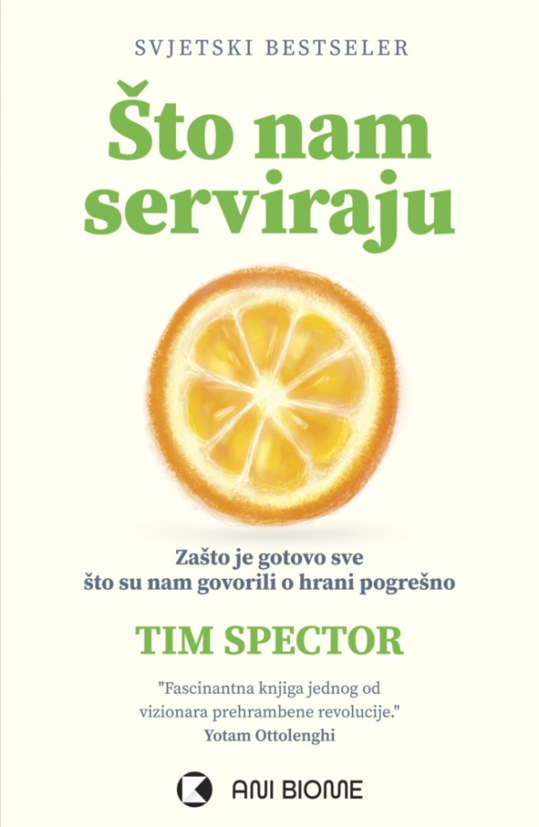 što nam serviraju