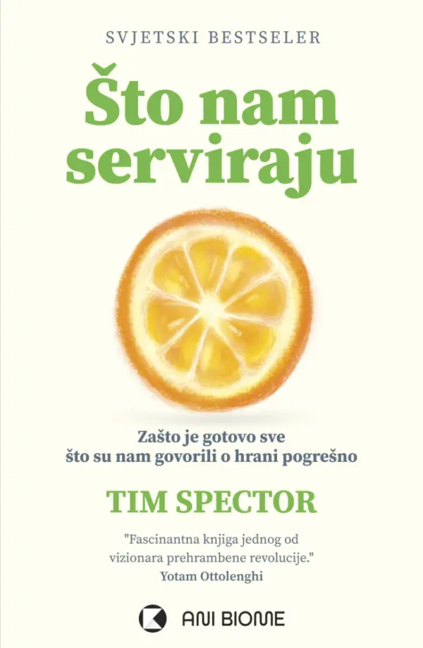 što nam serviraju