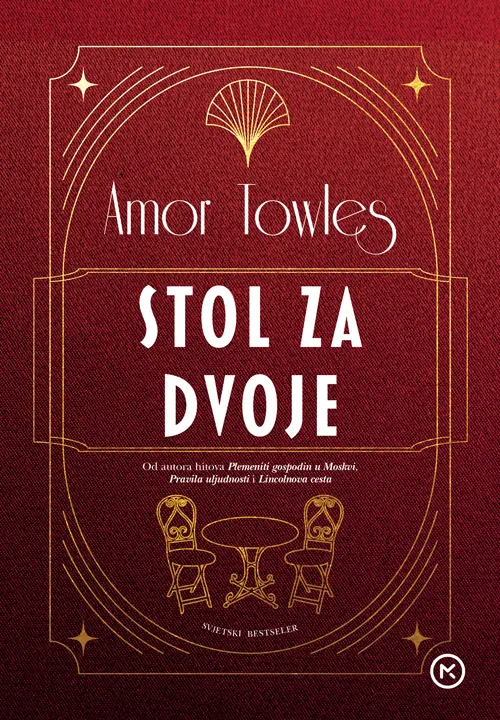 stol za dvoje