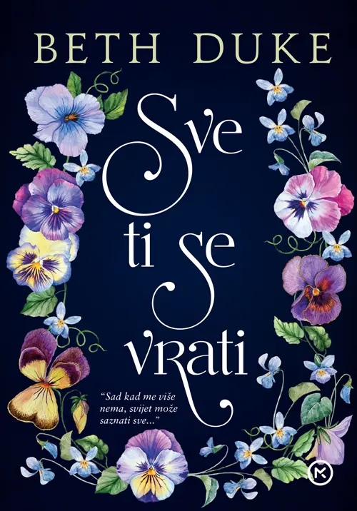sve ti se vrati