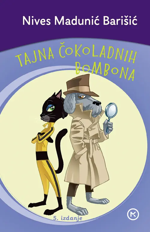 tajna čokoladnih bombona t.u.