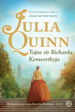 Tajne sir Richarda Kenworthyja