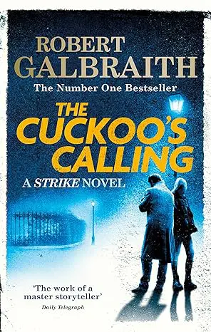 the cuckoo's calling