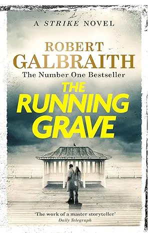 the running grave