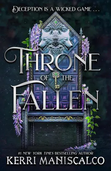 throne of the fallen