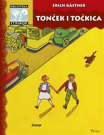 tonček i točkica