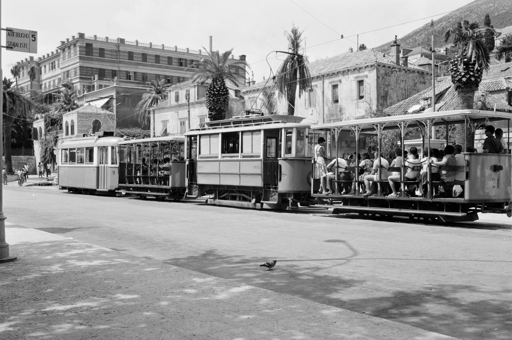 tramvaj dubrovnik t 0526 003
