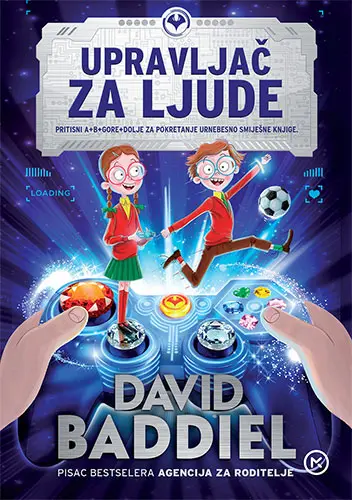 upravljač za ljude