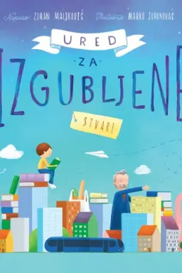 Ured za izgubljene stvari