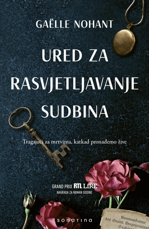 ured za rasvjetljavanje sudbina