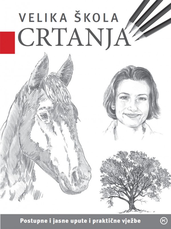 velika škola crtanja