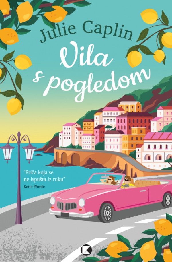 vila s pogledom