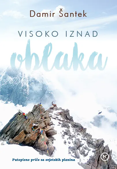 visoko iznad oblaka