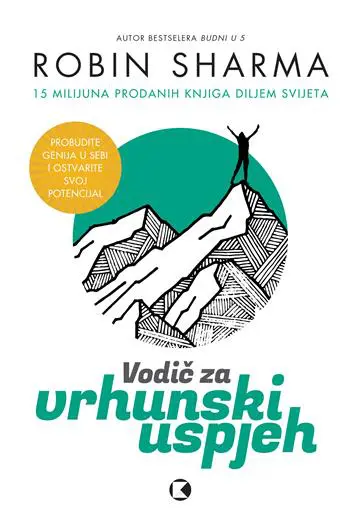 vodič za vrhunski uspjeh
