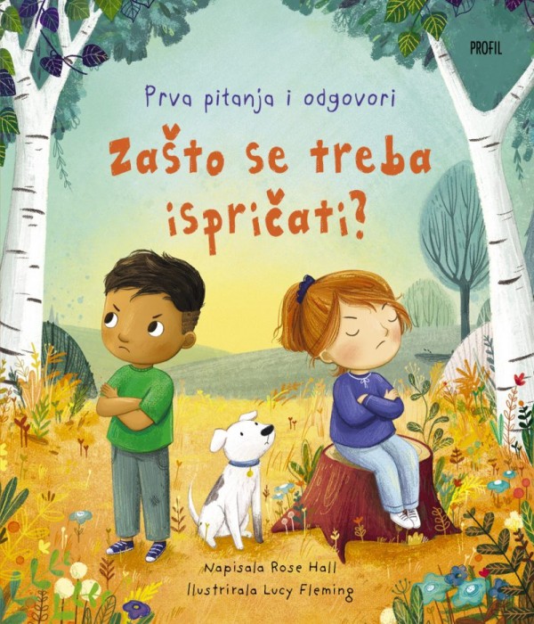 zašto se treba ispričati?