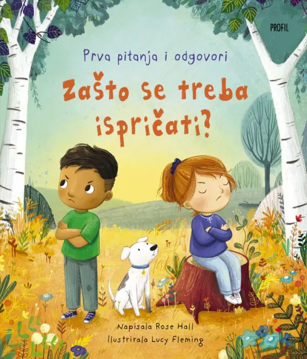 zašto se treba ispričati?