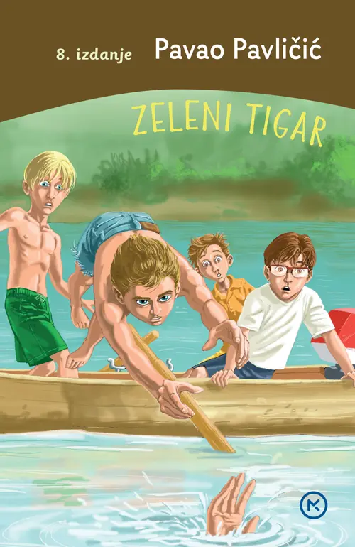 zeleni tigar t.u.