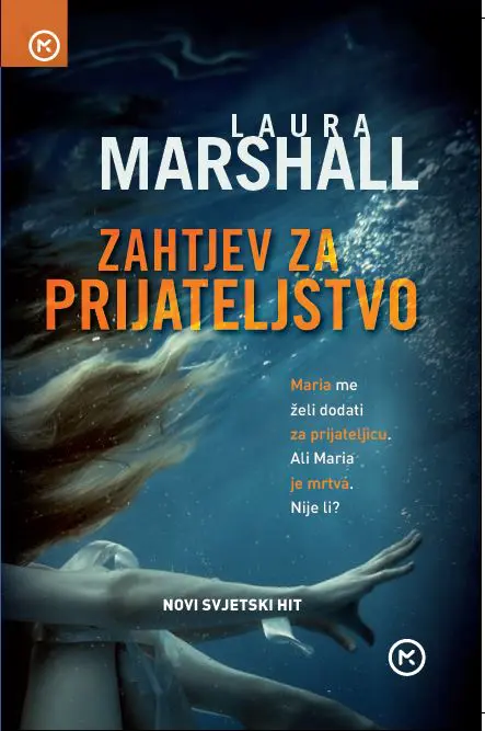 zahtjev za prijateljstvo - džepno izdanje