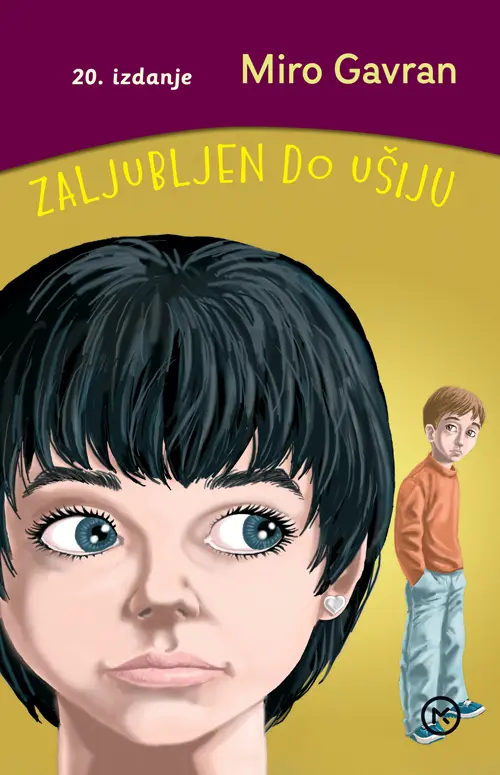 zaljubljen do ušiju t.u.