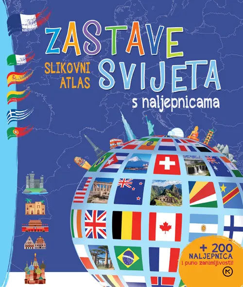 zastave svijeta