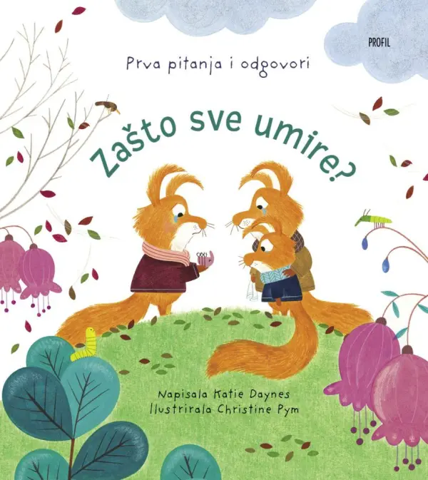 zašto sve umire?