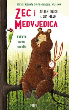 zec i medvjedica: zečeve nove nevolje